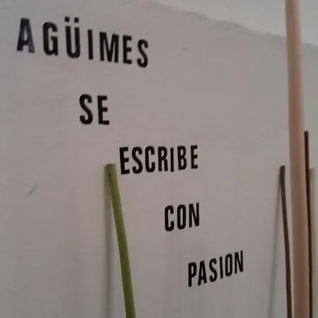 Hotel Rural Aguimes