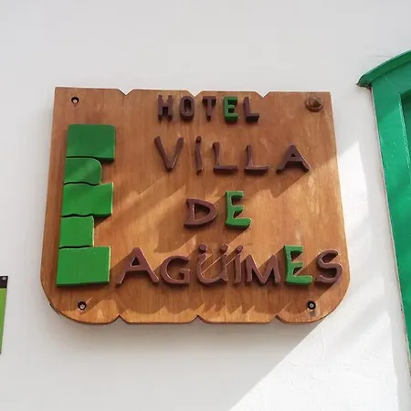 Rural Hotel Aguimes