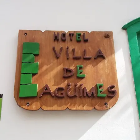 Hotel Rural Agüimes