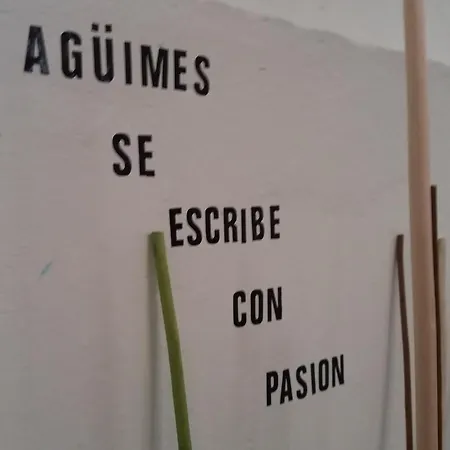 Rural מלון Agüimes