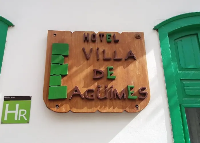 Szálloda Rural Agüimes